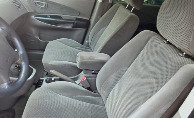 Hyundai Tucson 2.0 16V Aut. 2012 Gasolina-9