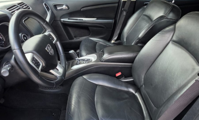 Dodge JOURNEY RT  3.6 V6 Aut. 2017 Gasolina-7