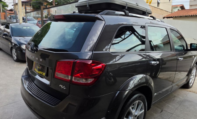 Dodge JOURNEY RT  3.6 V6 Aut. 2017 Gasolina-2