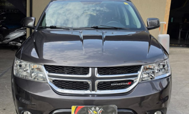 Dodge JOURNEY RT  3.6 V6 Aut. 2017 Gasolina-0