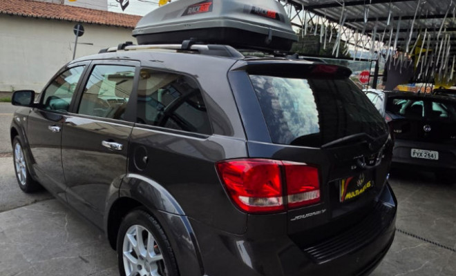 Dodge JOURNEY RT  3.6 V6 Aut. 2017 Gasolina-3