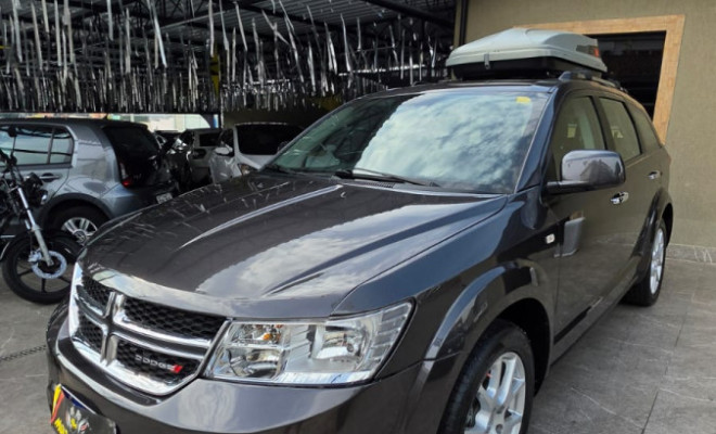 Dodge JOURNEY RT  3.6 V6 Aut. 2017 Gasolina