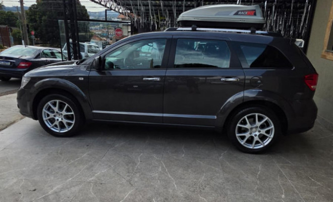 Dodge JOURNEY RT  3.6 V6 Aut. 2017 Gasolina-4