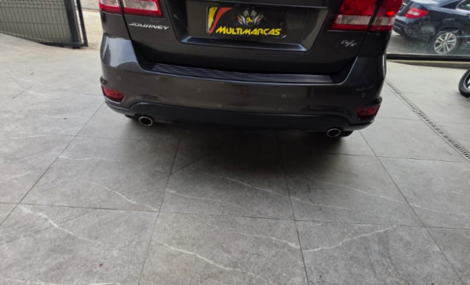 Dodge JOURNEY RT  3.6 V6 Aut. 2017 Gasolina-5