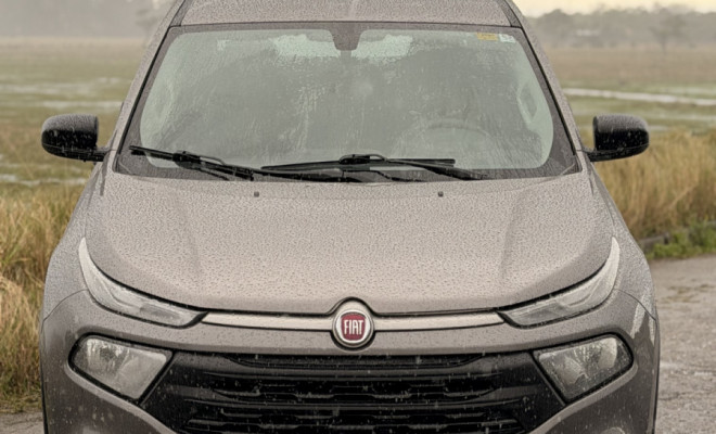 Fiat Toro Endurance 1.8 16V Flex Aut. 2020 Flex-1