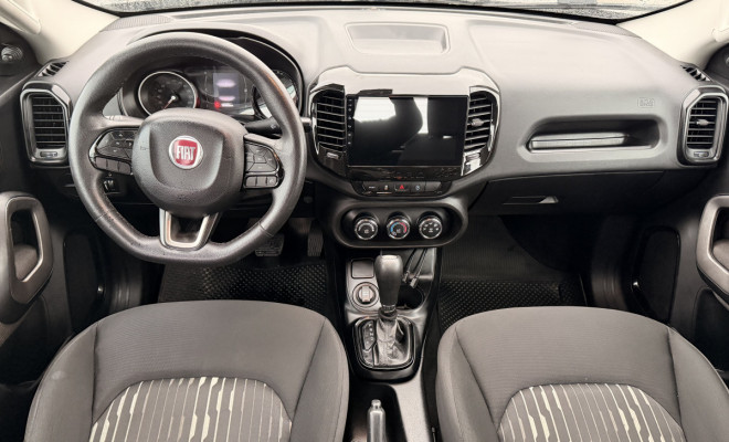 Fiat Toro Endurance 1.8 16V Flex Aut. 2020 Flex-4