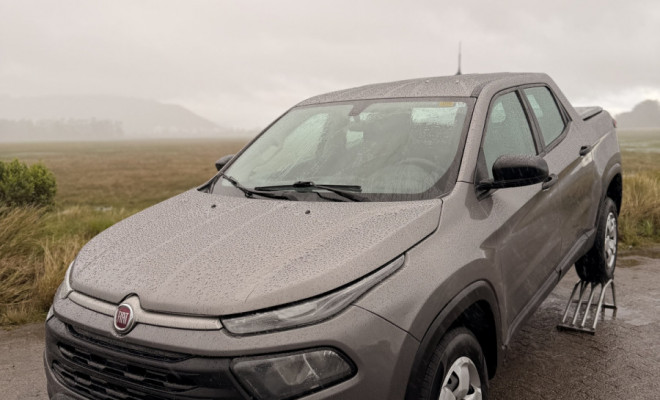 Fiat Toro Endurance 1.8 16V Flex Aut. 2020 Flex-6