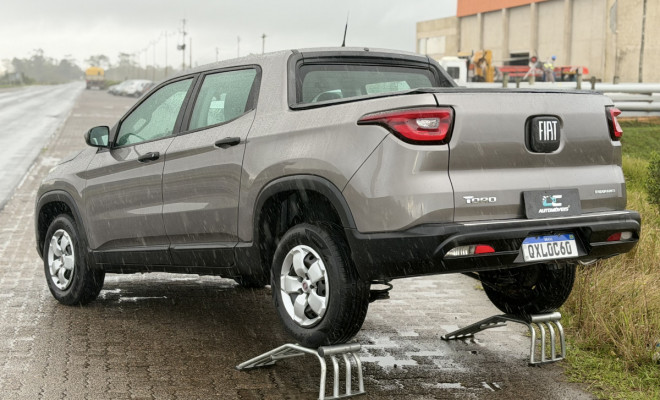 Fiat Toro Endurance 1.8 16V Flex Aut. 2020 Flex-2