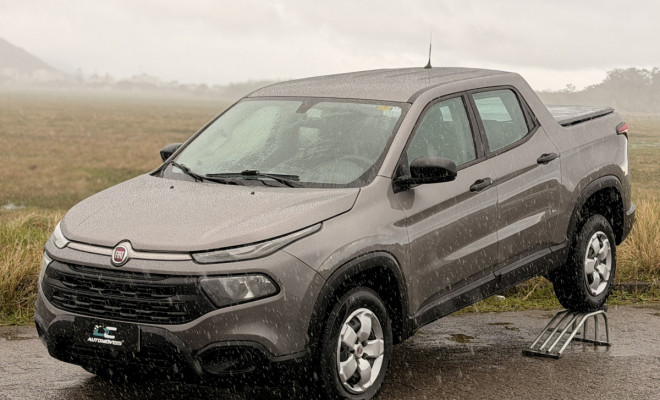 Fiat Toro Endurance 1.8 16V Flex Aut. 2020 Flex