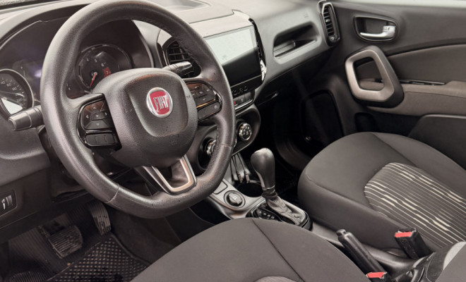 Fiat Toro Endurance 1.8 16V Flex Aut. 2020 Flex-3