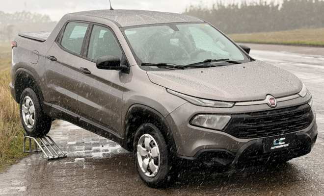 Fiat Toro Endurance 1.8 16V Flex Aut. 2020 Flex-7