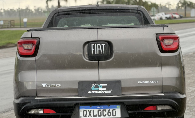 Fiat Toro Endurance 1.8 16V Flex Aut. 2020 Flex-8
