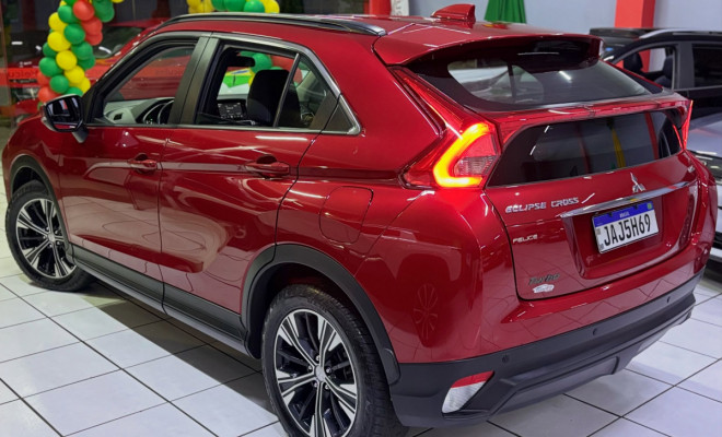 Mitsubishi Eclipse Cross GLS 1.5 Turbo Aut. 2020-3