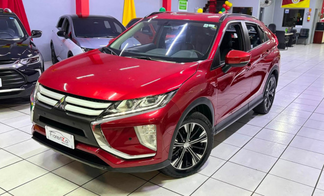 Mitsubishi Eclipse Cross GLS 1.5 Turbo Aut. 2020