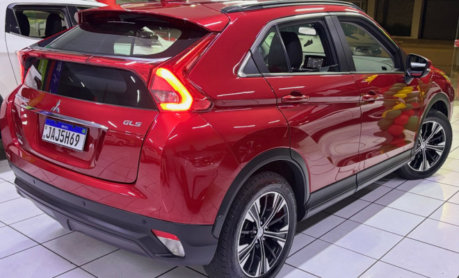 Mitsubishi Eclipse Cross GLS 1.5 Turbo Aut. 2020-2