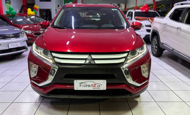 Mitsubishi Eclipse Cross GLS 1.5 Turbo Aut. 2020-0
