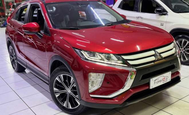 Mitsubishi Eclipse Cross GLS 1.5 Turbo Aut. 2020-1