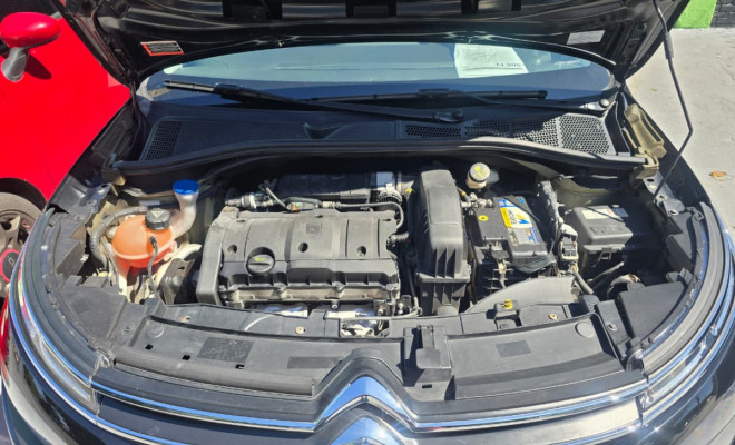 Citroën C4 CACTUS FEEL Bus. 1.6 Flex Aut. 2022 Flex-4