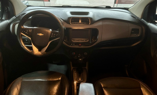 GM - Chevrolet SPIN ADVANTAGE 1.8 8V Econo.Flex 5p Aut. 2017 Flex-5