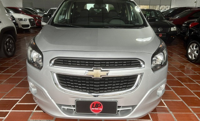 GM - Chevrolet SPIN ADVANTAGE 1.8 8V Econo.Flex 5p Aut. 2017 Flex