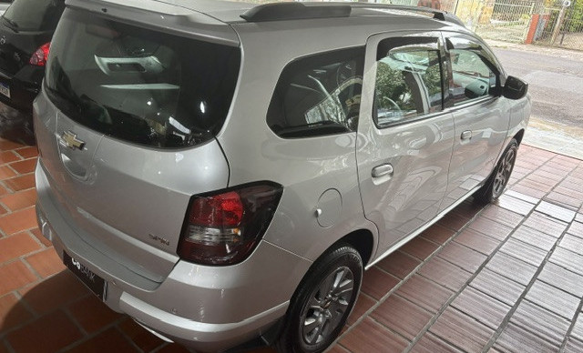 GM - Chevrolet SPIN ADVANTAGE 1.8 8V Econo.Flex 5p Aut. 2017 Flex-2