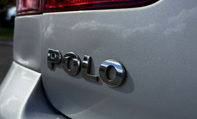 VW - VolksWagen Polo I MOTION 1.6 Total Flex  5p 2010 Flex-1