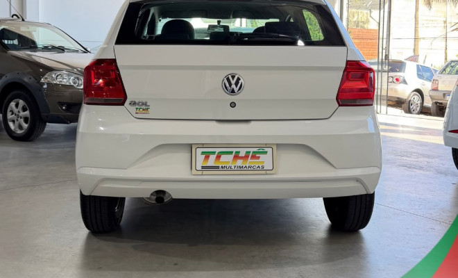 VW - VolksWagen Gol 1.0 Flex 12V 5p 2021 Flex-1