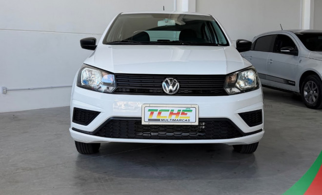VW - VolksWagen Gol 1.0 Flex 12V 5p 2021 Flex-0