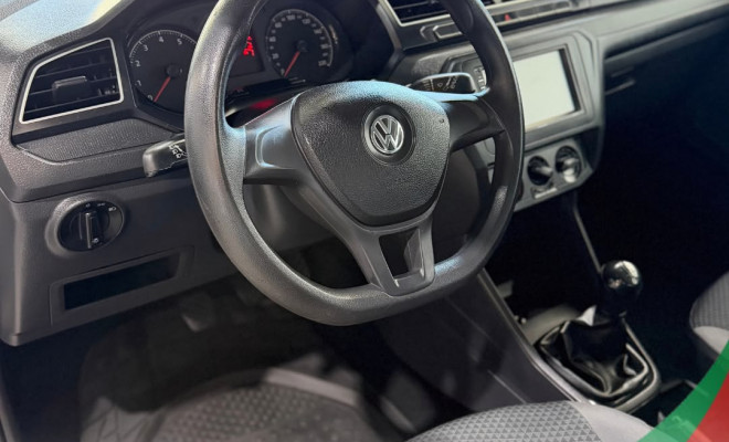 VW - VolksWagen Gol 1.0 Flex 12V 5p 2021 Flex-2