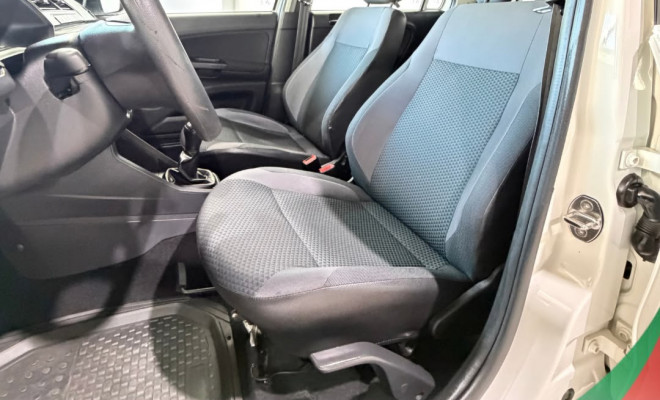 VW - VolksWagen Gol 1.0 Flex 12V 5p 2021 Flex-5