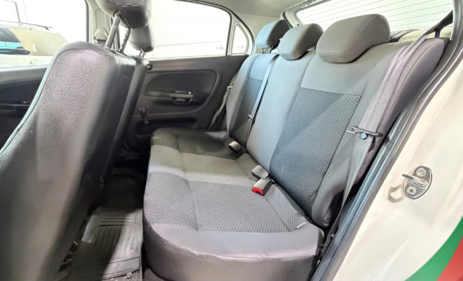 VW - VolksWagen Gol 1.0 Flex 12V 5p 2021 Flex-6