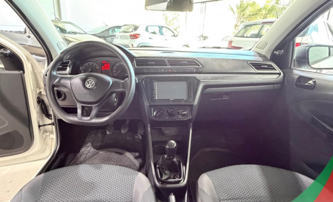 VW - VolksWagen Gol 1.0 Flex 12V 5p 2021 Flex-3