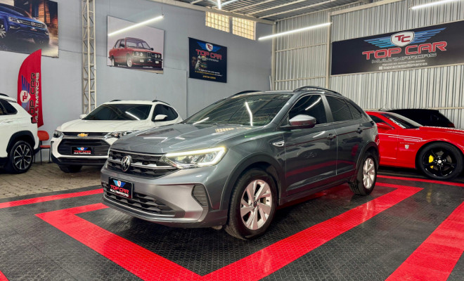 VW - VolksWagen Nivus Comfortline 1.0 200 TSI Flex Aut. 2024 Flex-1