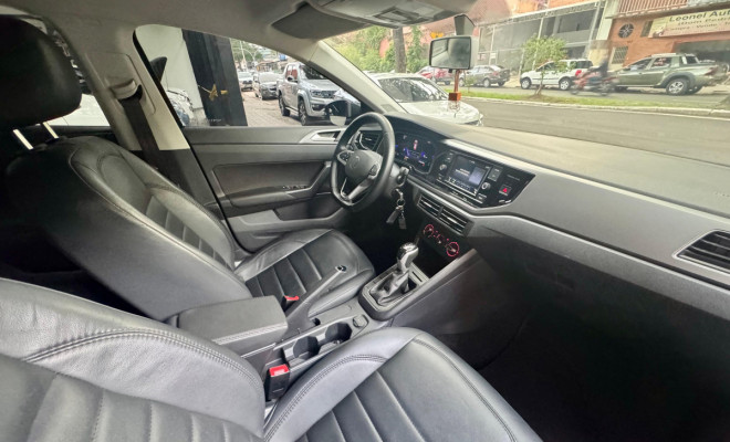 VW - VolksWagen Nivus Comfortline 1.0 200 TSI Flex Aut. 2024 Flex-8