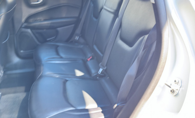 Jeep COMPASS LONGITUDE 2.0 4x2 Flex 16V Aut. 2018 Flex-9