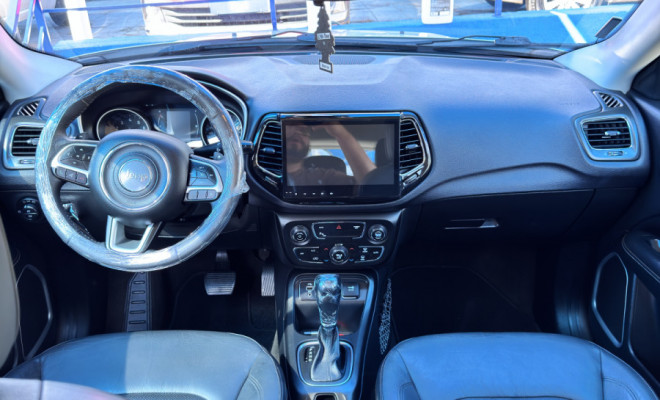 Jeep COMPASS LONGITUDE 2.0 4x2 Flex 16V Aut. 2018 Flex-6