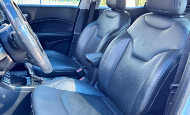Jeep COMPASS LONGITUDE 2.0 4x2 Flex 16V Aut. 2018 Flex-5