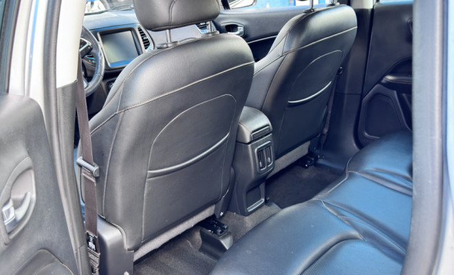 Jeep COMPASS LONGITUDE 2.0 4x2 Flex 16V Aut. 2018 Flex-7