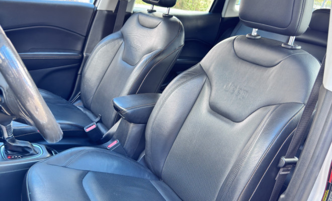 Jeep COMPASS LONGITUDE 2.0 4x2 Flex 16V Aut. 2018 Flex-10