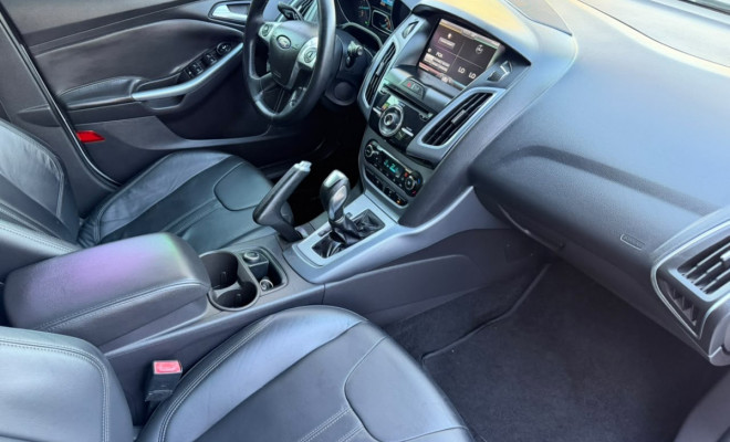 Ford Focus TITA/TITA Plus 2.0  Flex 5p Aut. 2015 Flex-6