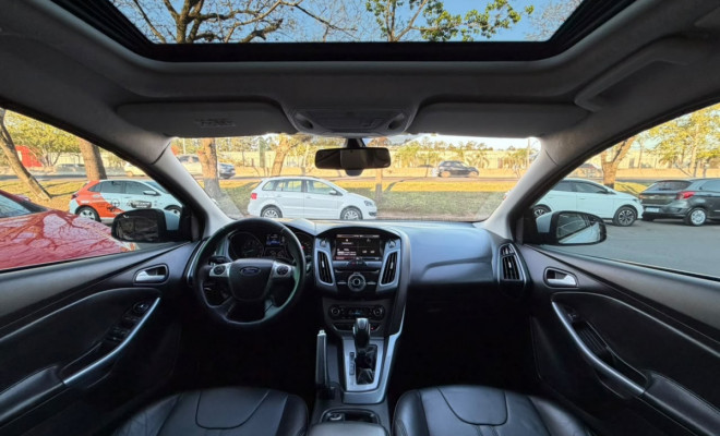 Ford Focus TITA/TITA Plus 2.0  Flex 5p Aut. 2015 Flex-5