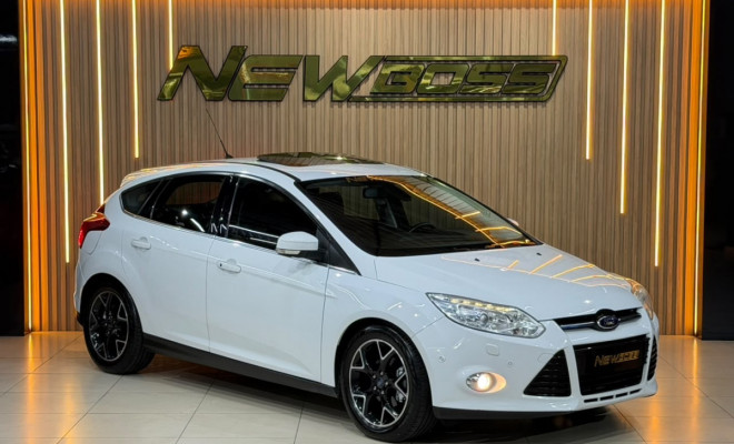 Ford Focus TITA/TITA Plus 2.0  Flex 5p Aut. 2015 Flex