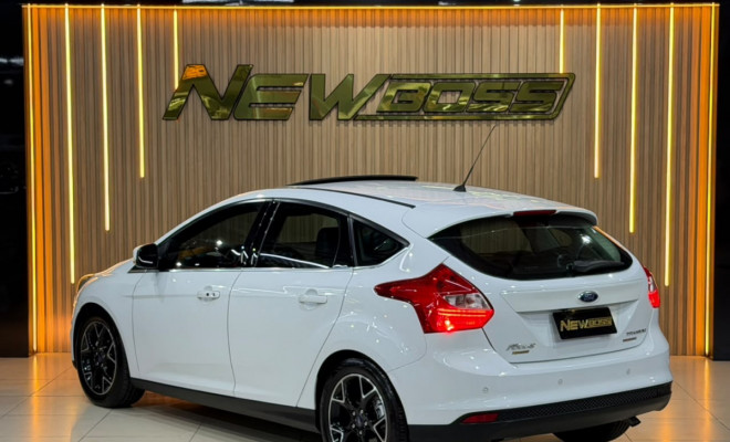 Ford Focus TITA/TITA Plus 2.0  Flex 5p Aut. 2015 Flex-2