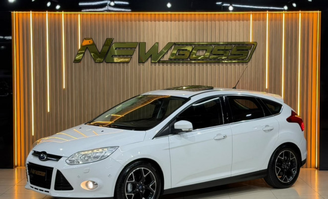 Ford Focus TITA/TITA Plus 2.0  Flex 5p Aut. 2015 Flex-1