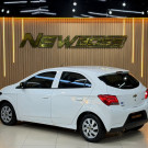 GM - Chevrolet ONIX HATCH LT 1.0 8V FlexPower 5p Mec. 2017 Flex-2