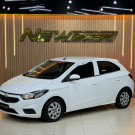 GM - Chevrolet ONIX HATCH LT 1.0 8V FlexPower 5p Mec. 2017 Flex-1
