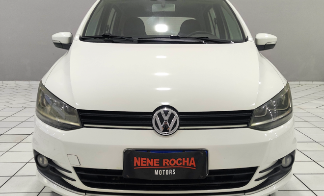 VW - VolksWagen Fox Comfortline 1.6 Flex 8V 5p 2015 Flex-0