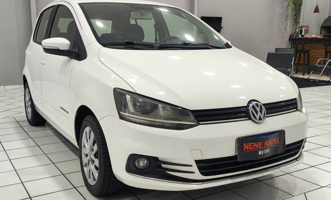 VW - VolksWagen Fox Comfortline 1.6 Flex 8V 5p 2015 Flex