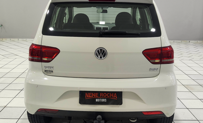 VW - VolksWagen Fox Comfortline 1.6 Flex 8V 5p 2015 Flex-4