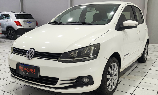 VW - VolksWagen Fox Comfortline 1.6 Flex 8V 5p 2015 Flex-1